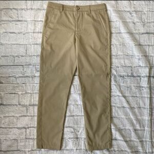 Under Armour Kids Casual Tan Bottoms